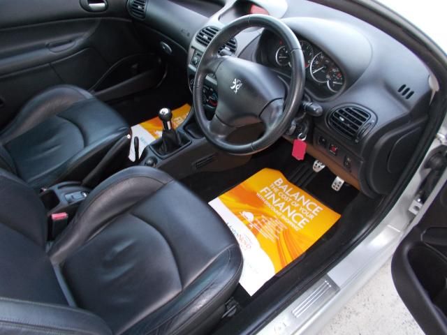 2005 Peugeot 206 1.6 image 6