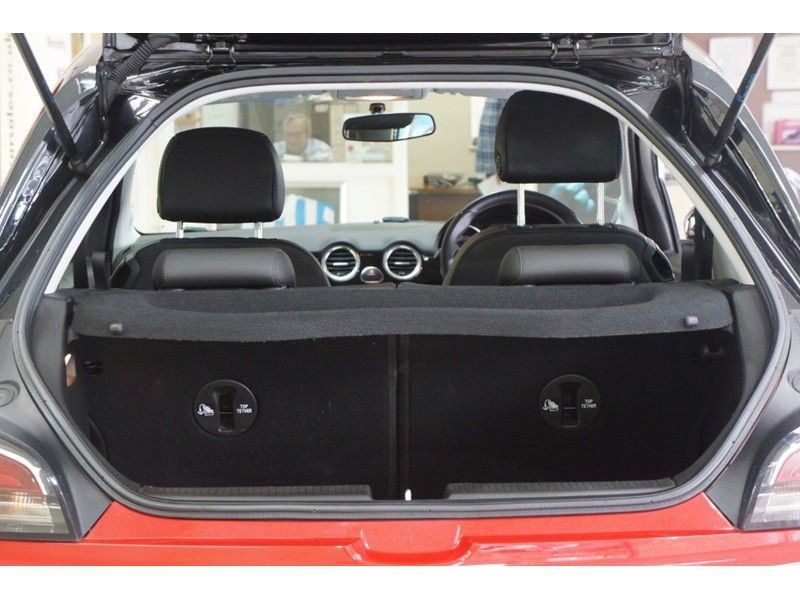 2013 Vauxhall Adam Slam 3dr image 9