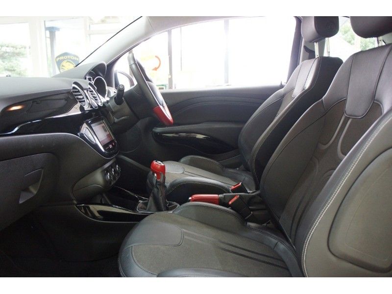 2013 Vauxhall Adam Slam 3dr image 10