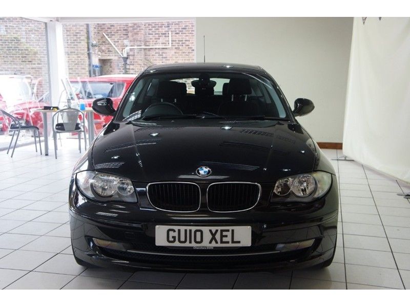 2010 BMW 1 Series 3dr image 4
