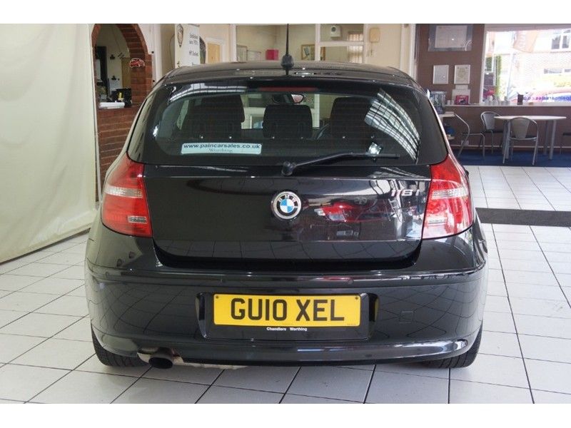 2010 BMW 1 Series 3dr image 5