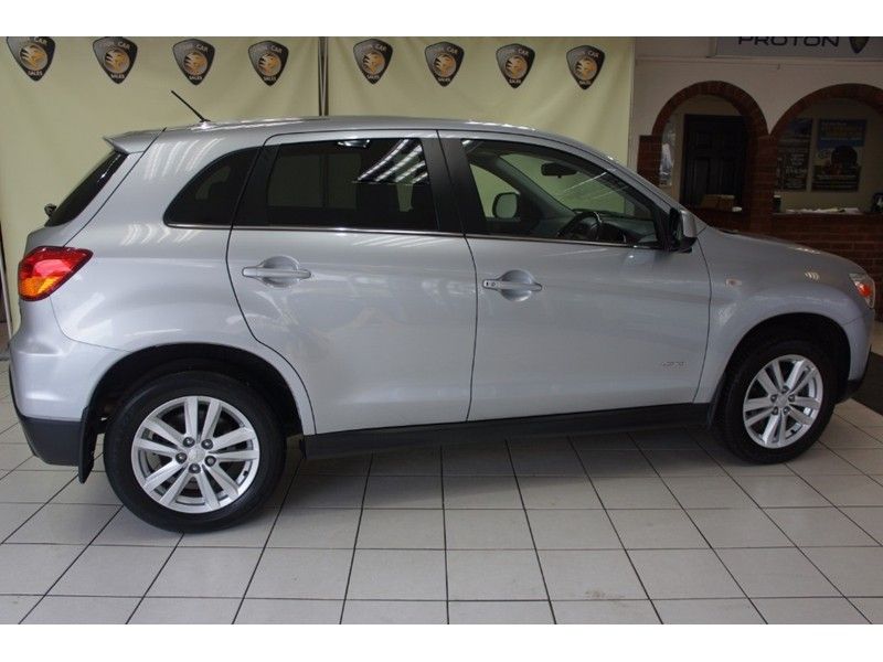 2011 Mitsubishi ASX 3 5dr image 3