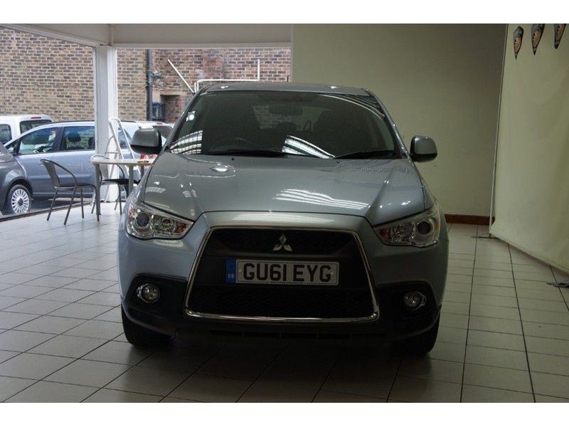 2011 Mitsubishi ASX 3 5dr image 5