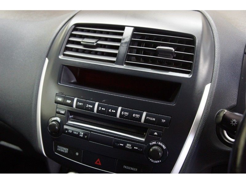 2011 Mitsubishi ASX 3 5dr image 9