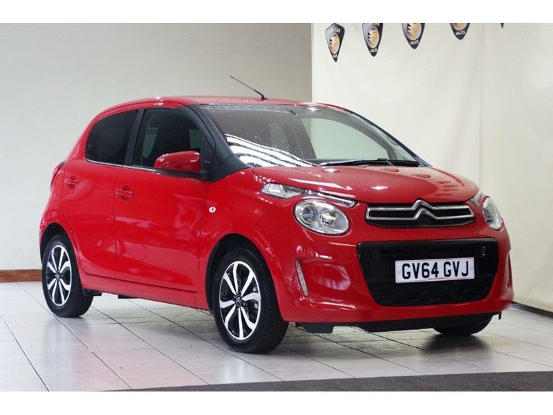 2014 Citroen C1 1.0 5dr image 1
