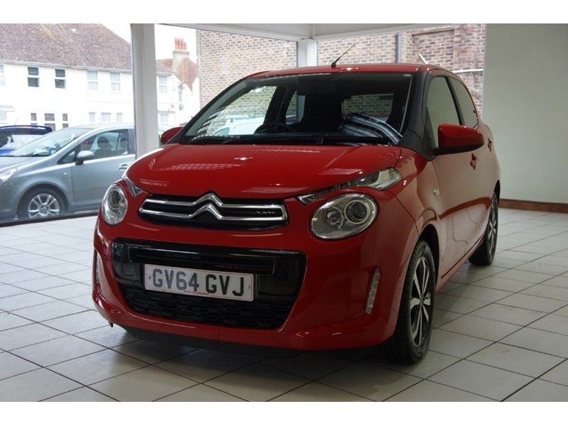 2014 Citroen C1 1.0 5dr image 2