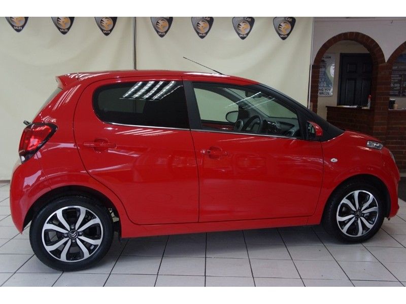 2014 Citroen C1 1.0 5dr image 3