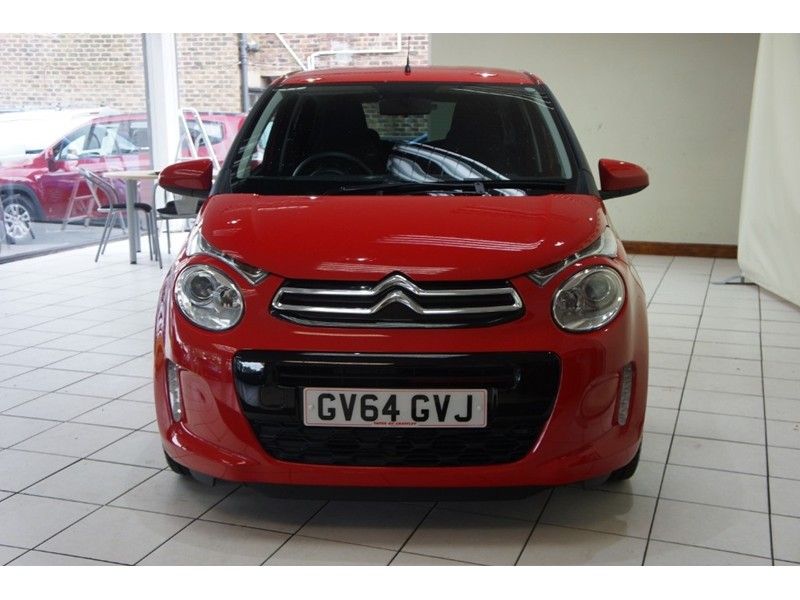 2014 Citroen C1 1.0 5dr image 5