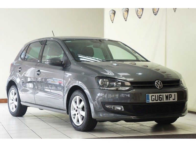 2011 Volkswagen Polo Match 5dr image 1