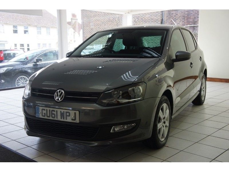 2011 Volkswagen Polo Match 5dr image 2