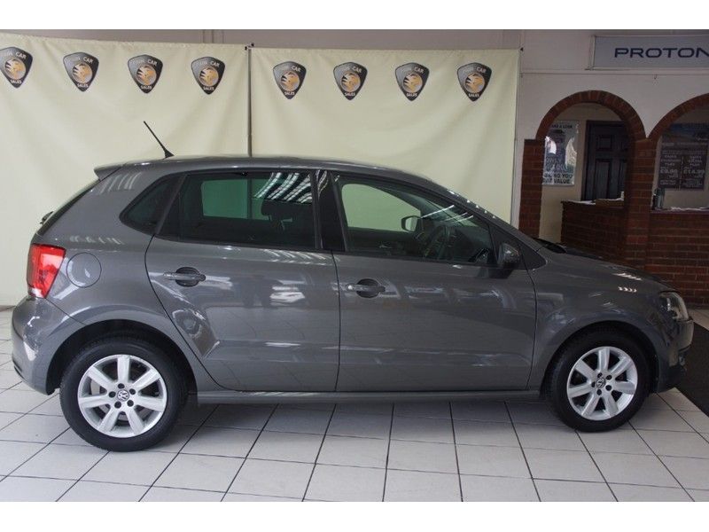 2011 Volkswagen Polo Match 5dr image 3