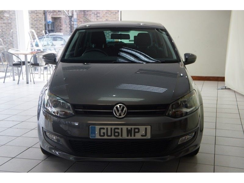 2011 Volkswagen Polo Match 5dr image 5