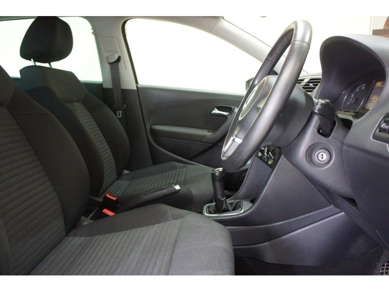 2011 Volkswagen Polo Match 5dr image 6