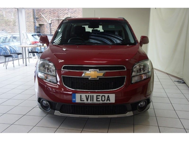 2011 Chevrolet Orlando Lt 1.8 image 2