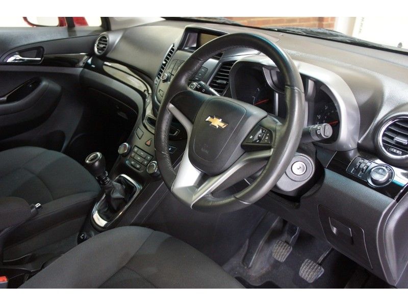 2011 Chevrolet Orlando Lt 1.8 image 6