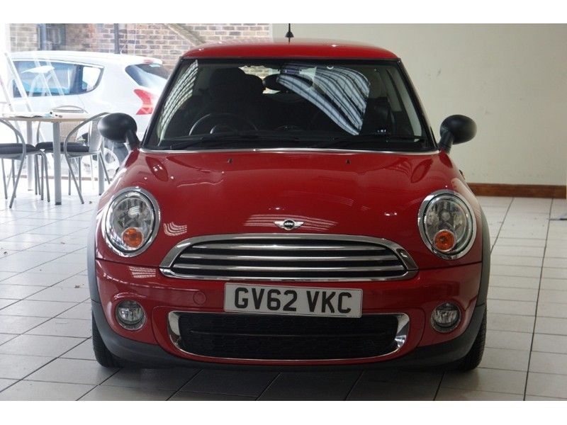 2012 Mini Hatch One 1.6 3dr image 5