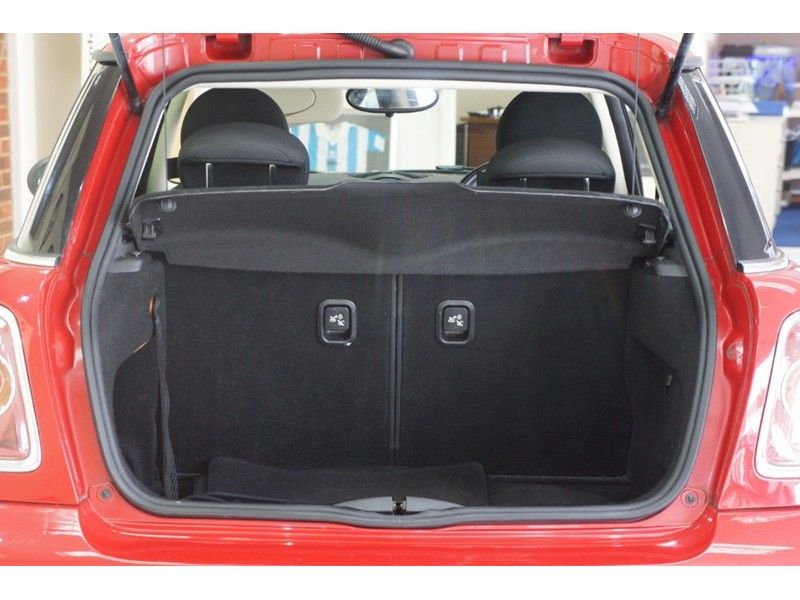 2012 Mini Hatch One 1.6 3dr image 10