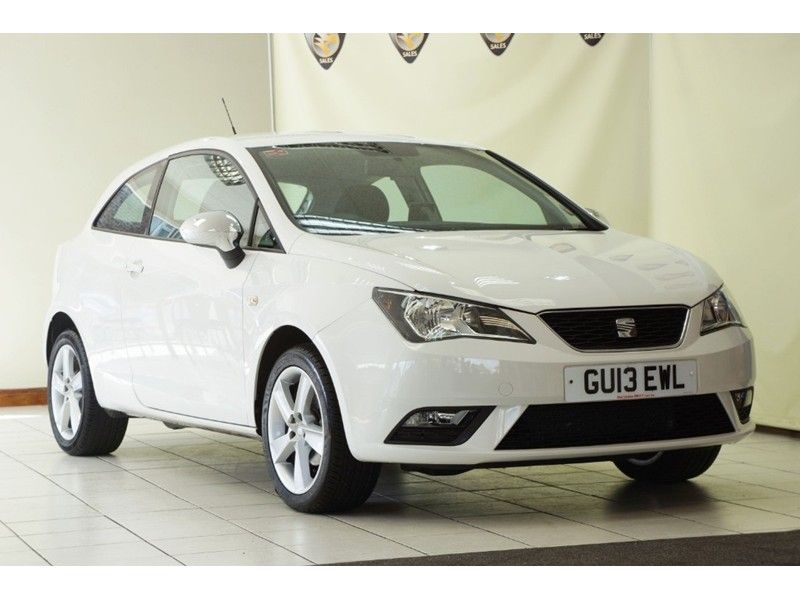 2013 SEAT Ibiza 1.4 Toca 3dr image 1