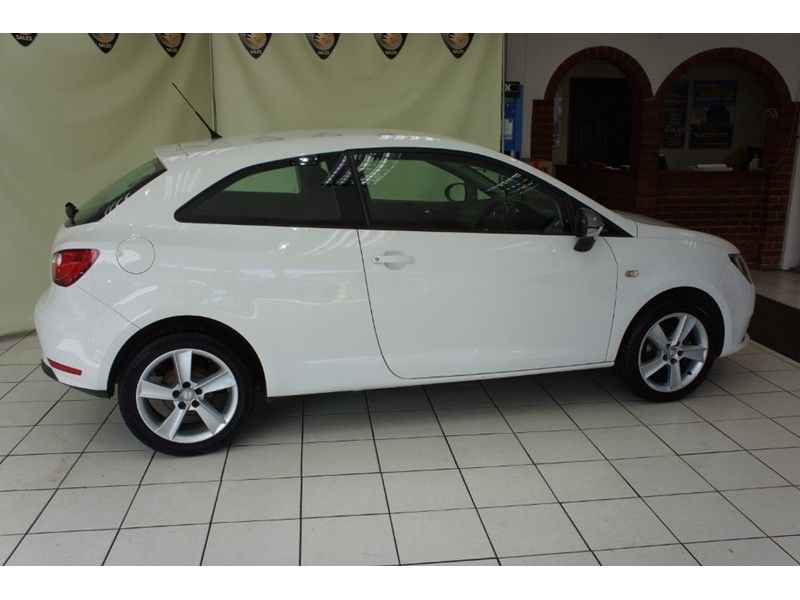2013 SEAT Ibiza 1.4 Toca 3dr image 2