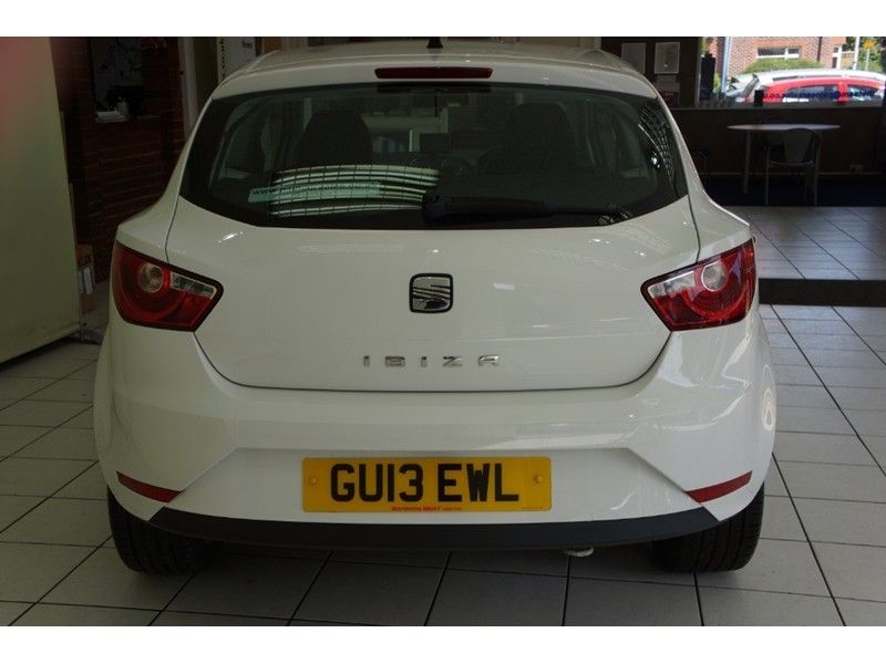 2013 SEAT Ibiza 1.4 Toca 3dr image 3
