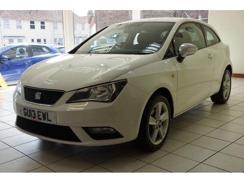 2013 SEAT Ibiza 1.4 Toca 3dr image 4