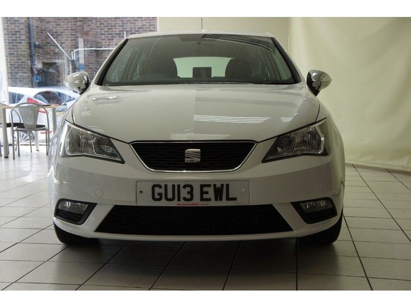 2013 SEAT Ibiza 1.4 Toca 3dr image 5