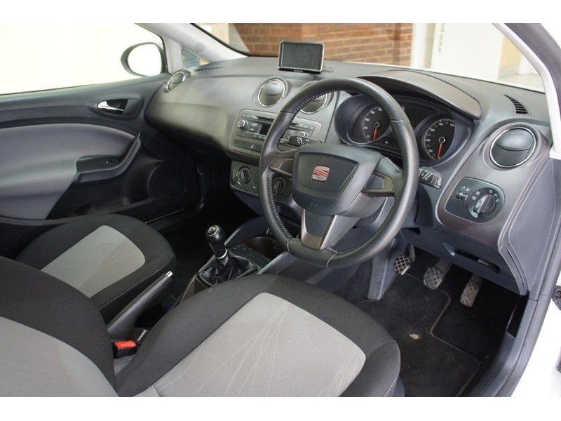 2013 SEAT Ibiza 1.4 Toca 3dr image 6