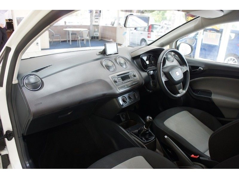2013 SEAT Ibiza 1.4 Toca 3dr image 9