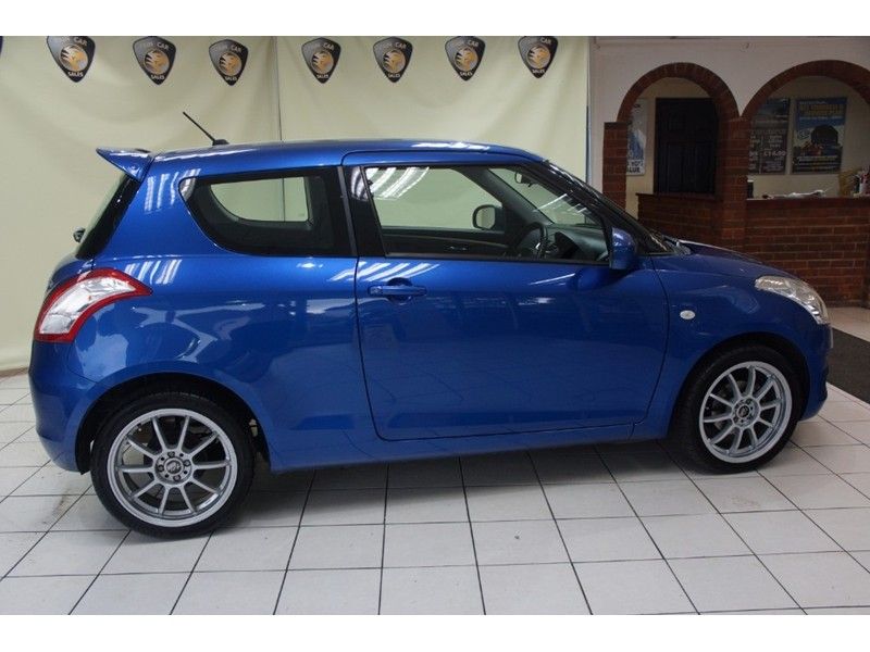 2014 Suzuki Swift Sz2 3dr image 2