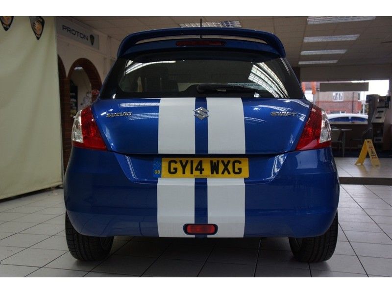 2014 Suzuki Swift Sz2 3dr image 3