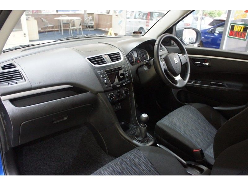 2014 Suzuki Swift Sz2 3dr image 9