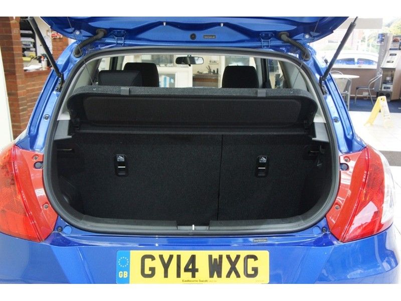 2014 Suzuki Swift Sz2 3dr image 10