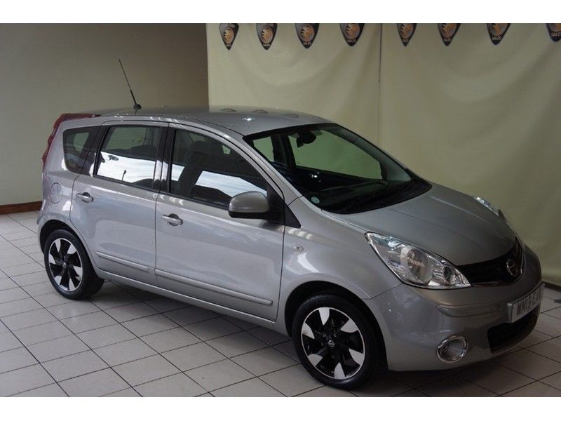 2013 Nissan Note 1.6 Acenta image 1