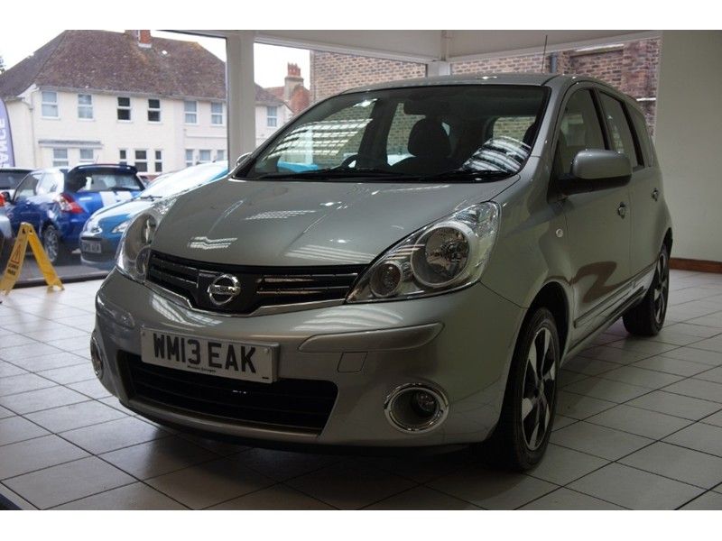 2013 Nissan Note 1.6 Acenta image 3
