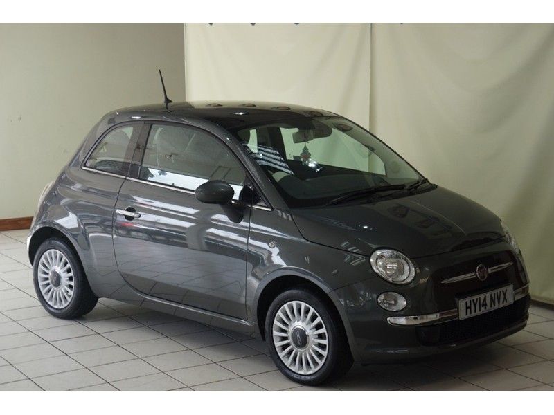 2014 Fiat 500 Lounge 3dr image 1