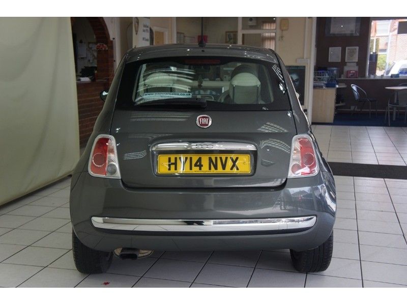 2014 Fiat 500 Lounge 3dr image 2