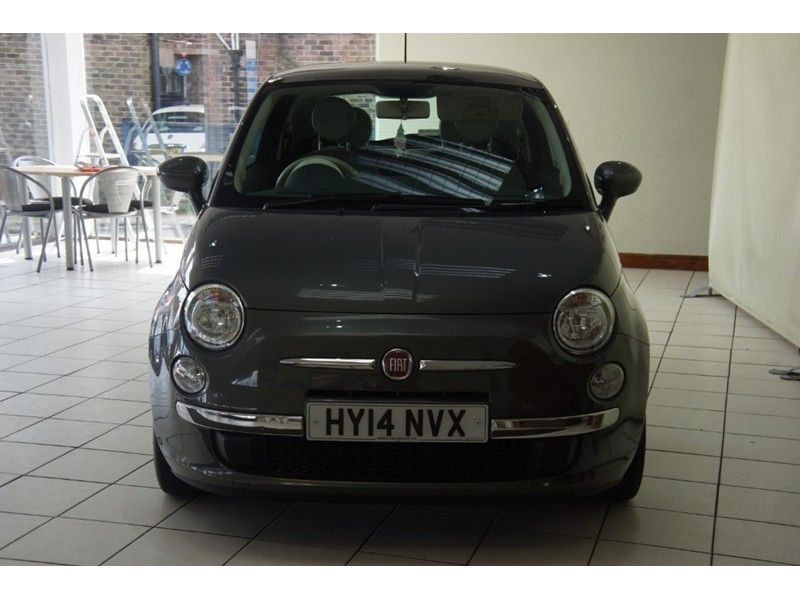 2014 Fiat 500 Lounge 3dr image 4