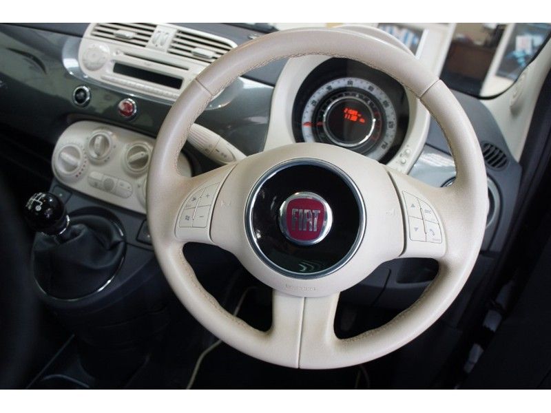 2014 Fiat 500 Lounge 3dr image 6