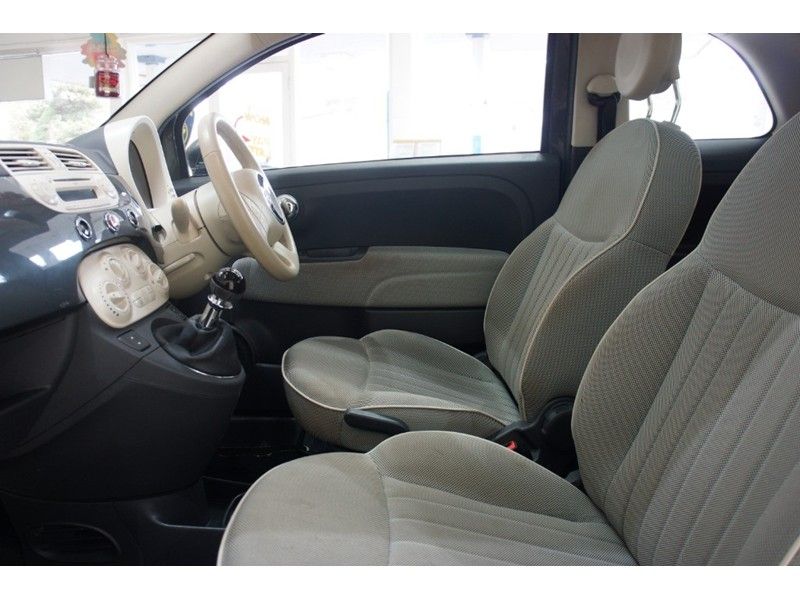 2014 Fiat 500 Lounge 3dr image 8