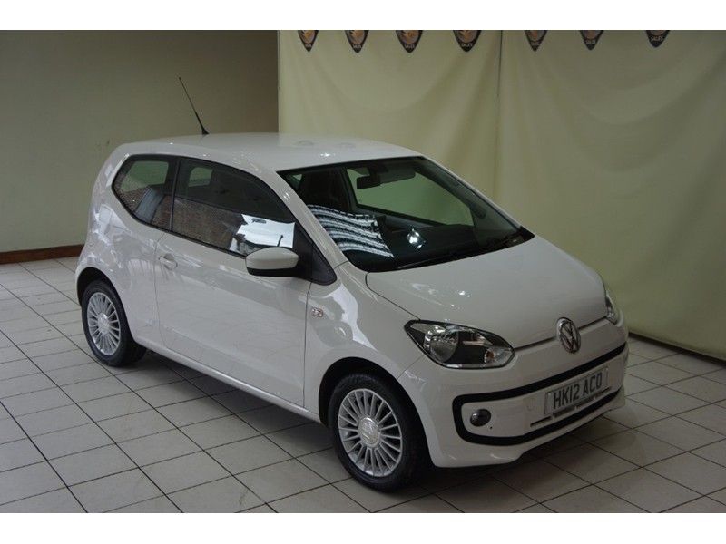 2012 Volkswagen Up! 3dr image 1