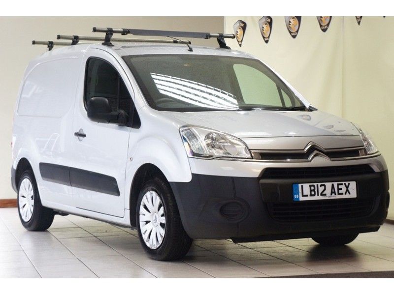 2012 Citroen Berlingo 625 Enterprise L1 HDi image 1