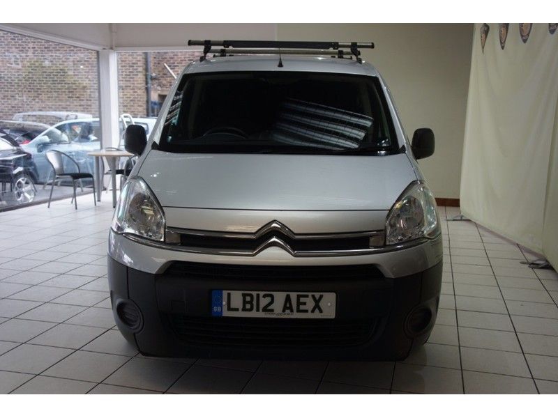 2012 Citroen Berlingo 625 Enterprise L1 HDi image 5