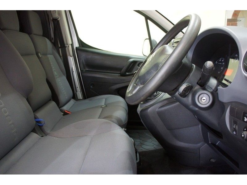 2012 Citroen Berlingo 625 Enterprise L1 HDi image 6