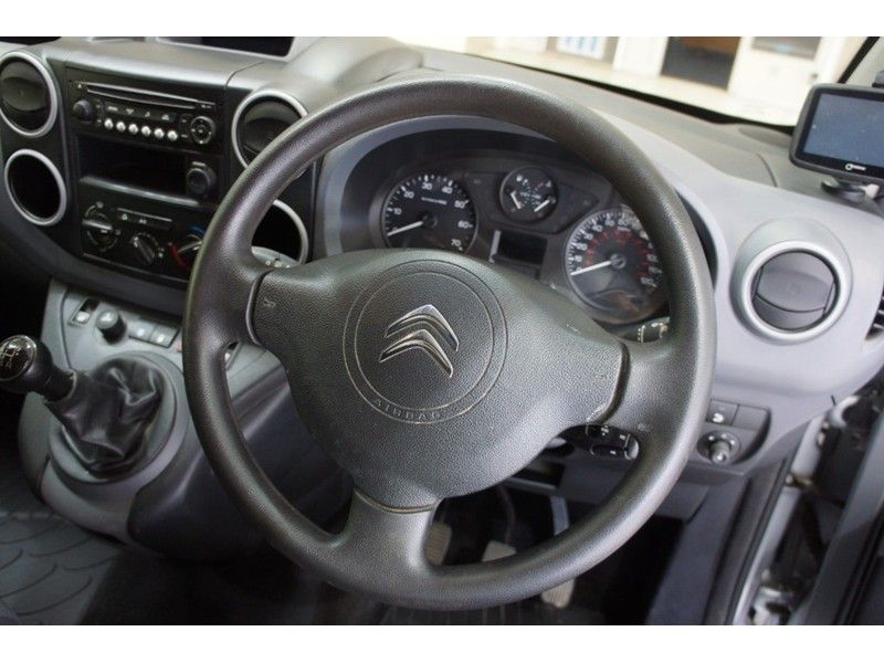 2012 Citroen Berlingo 625 Enterprise L1 HDi image 8