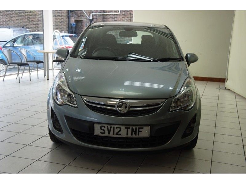 2012 Vauxhall Corsa SE 3dr image 5