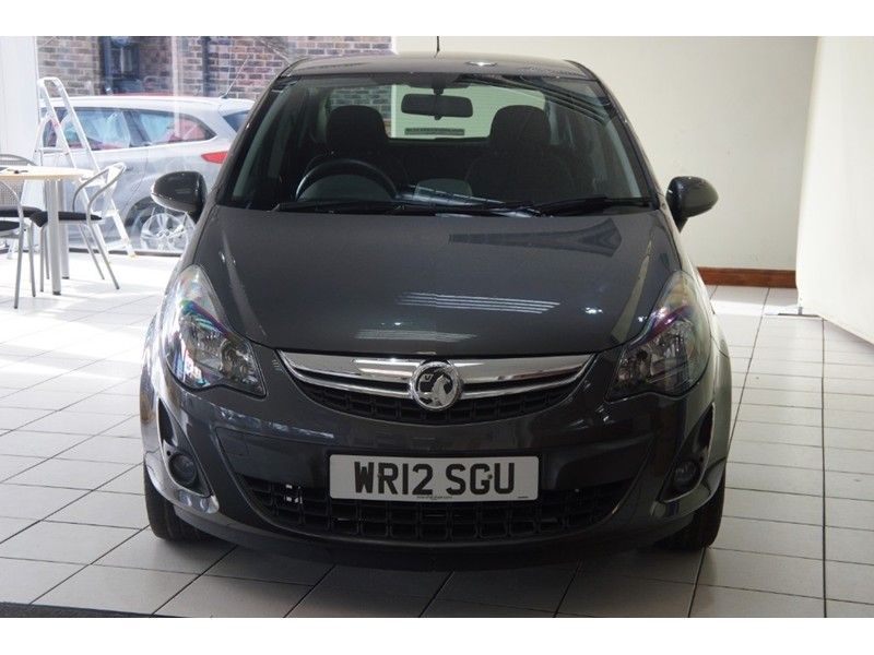 2012 Vauxhall Corsa SXi Ac 5dr image 5