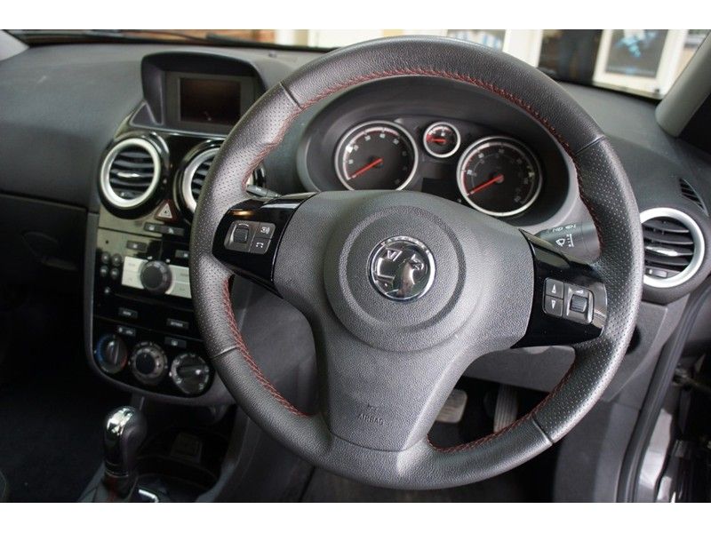 2012 Vauxhall Corsa SXi Ac 5dr image 7