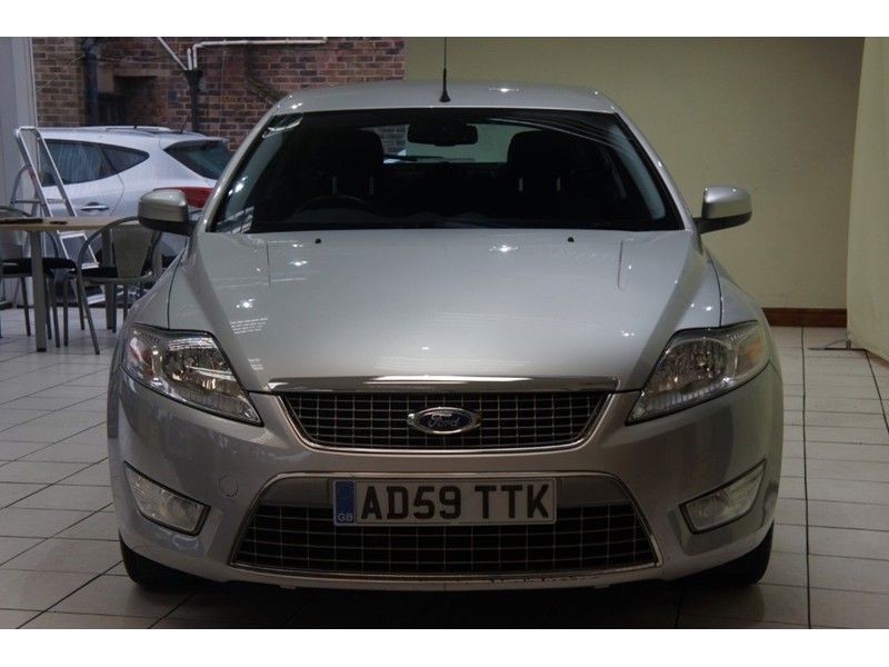 2009 Ford Mondeo Titanium 140 Tdci 5dr image 5