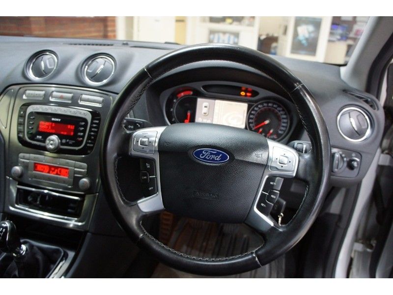 2009 Ford Mondeo Titanium 140 Tdci 5dr image 7