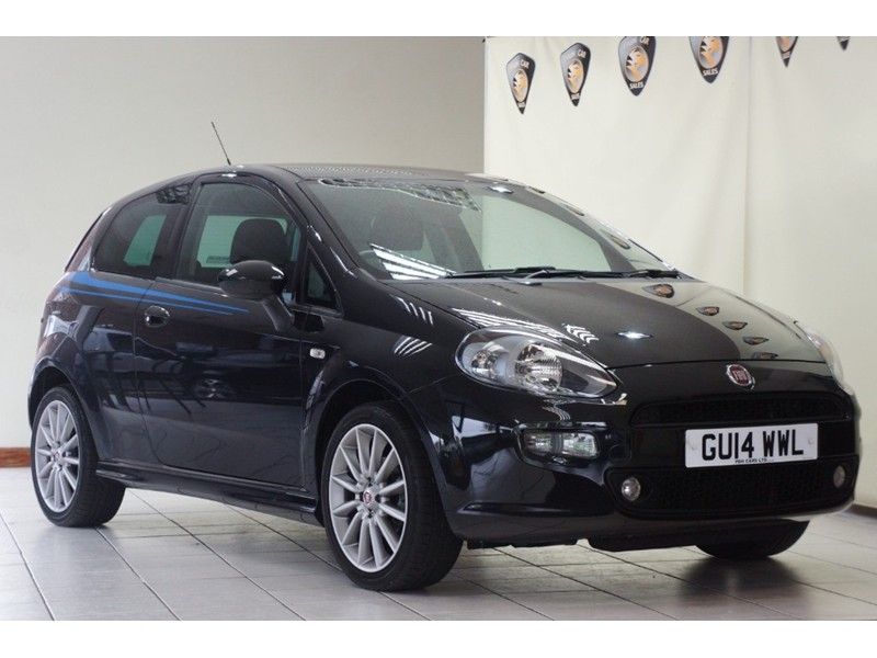 2014 Fiat Punto 3dr image 1